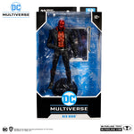 Bounty Collectibles & Toys - McFarlane DC Three Jokers Red Hood 7-Inch Action Figure