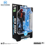 Bounty Collectibles & Toys - McFarlane DC Three Jokers Red Hood 7-Inch Action Figure