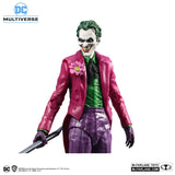 Bounty Collectibles & Toys - McFarlane DC Three Jokers The Joker The Clown 7-Inch Action Figure