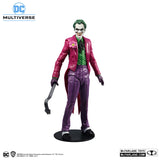 Bounty Collectibles & Toys - McFarlane DC Three Jokers The Joker The Clown 7-Inch Action Figure