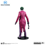 Bounty Collectibles & Toys - McFarlane DC Three Jokers The Joker The Clown 7-Inch Action Figure