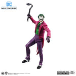 Bounty Collectibles & Toys - McFarlane DC Three Jokers The Joker The Clown 7-Inch Action Figure