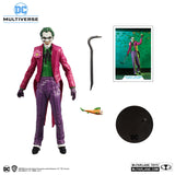 Bounty Collectibles & Toys - McFarlane DC Three Jokers The Joker The Clown 7-Inch Action Figure