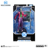 Bounty Collectibles & Toys - McFarlane DC Three Jokers The Joker The Clown 7-Inch Action Figure