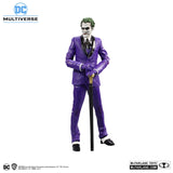 Bounty Collectibles & Toys - McFarlane DC Three Jokers The Joker The Criminal 7-Inch Action Figure