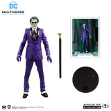 Bounty Collectibles & Toys - McFarlane DC Three Jokers The Joker The Criminal 7-Inch Action Figure