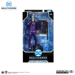 Bounty Collectibles & Toys - McFarlane DC Three Jokers The Joker The Criminal 7-Inch Action Figure