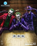 Bounty Collectibles & Toys - McFarlane DC Three Jokers The Jokers 7-Inch Action Figure