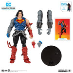 Bounty Collectibles & Toys - McFarlane Toys DC Build-A Wave 4 Dark Nights Death Metal Superman Action Figure