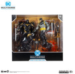 Bounty Collectibles & Toys - McFarlane Toys DC Collector Batman vs Azrael Batman Armor 7-Inch Scale Action Figure 2-Pack