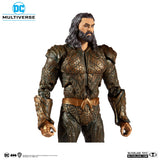 Bounty Collectibles & Toys - McFarlane Toys DC Multiverse DC Zack Snyder Justice League Aquaman 7-Inch Action Figure