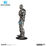 Bounty Collectibles & Toys - McFarlane Toys DC Multiverse DC Zack Snyder Justice League Cyborg 7-Inch Action Figure