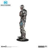 Bounty Collectibles & Toys - McFarlane Toys DC Multiverse DC Zack Snyder Justice League Cyborg 7-Inch Action Figure