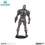 Bounty Collectibles & Toys - McFarlane Toys DC Multiverse DC Zack Snyder Justice League Cyborg 7-Inch Action Figure