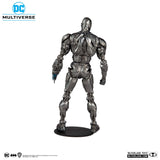 Bounty Collectibles & Toys - McFarlane Toys DC Multiverse DC Zack Snyder Justice League Cyborg 7-Inch Action Figure