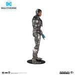 Bounty Collectibles & Toys - McFarlane Toys DC Multiverse DC Zack Snyder Justice League Cyborg 7-Inch Action Figure