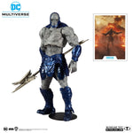 Bounty Collectibles & Toys - McFarlane Toys DC Multiverse DC Zack Snyder Justice League Darkseid 10-Inch Mega Action Figure