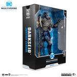 Bounty Collectibles & Toys - McFarlane Toys DC Multiverse DC Zack Snyder Justice League Darkseid 10-Inch Mega Action Figure