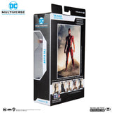 Bounty Collectibles & Toys - McFarlane Toys DC Multiverse DC Zack Snyder Justice League Flash 7-Inch Action Figure