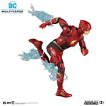 Bounty Collectibles & Toys - McFarlane Toys DC Multiverse DC Zack Snyder Justice League Flash 7-Inch Action Figure