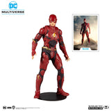 Bounty Collectibles & Toys - McFarlane Toys DC Multiverse DC Zack Snyder Justice League Flash 7-Inch Action Figure
