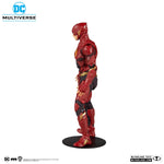 Bounty Collectibles & Toys - McFarlane Toys DC Multiverse DC Zack Snyder Justice League Flash 7-Inch Action Figure
