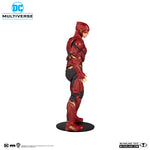 Bounty Collectibles & Toys - McFarlane Toys DC Multiverse DC Zack Snyder Justice League Flash 7-Inch Action Figure