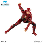 Bounty Collectibles & Toys - McFarlane Toys DC Multiverse DC Zack Snyder Justice League Flash 7-Inch Action Figure