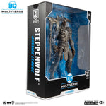 Bounty Collectibles & Toys - McFarlane Toys DC Multiverse DC Zack Snyder Justice League Steppenwolf 10-Inch Mega Action Figure