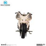 Bounty Collectibles & Toys - McFarlane Toys DC Multiverse Dark Nights Death Metal Batcycle Vehicle