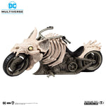 Bounty Collectibles & Toys - McFarlane Toys DC Multiverse Dark Nights Death Metal Batcycle Vehicle