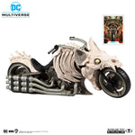 Bounty Collectibles & Toys - McFarlane Toys DC Multiverse Dark Nights Death Metal Batcycle Vehicle