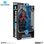 Bounty Collectibles & Toys - McFarlane Toys DC Multiverse Flashpoint Unmasked Batman Variant Action Figure