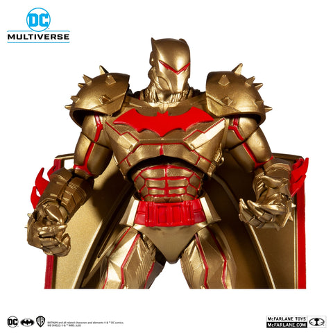 McFarlane DC Multiverse Hellbat Gold Edition Action Figure – Bounty ...