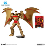 Bounty Collectibles & Toys - McFarlane Toys DC Multiverse Hellbat Gold Edition Action Figure