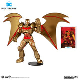 Bounty Collectibles & Toys - McFarlane Toys DC Multiverse Hellbat Gold Edition Action Figure