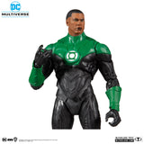 Bounty Collectibles & Toys - McFarlane Toys DC Multiverse John Stewart Modern Green Lantern 7-Inch Action Figure