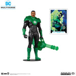 Bounty Collectibles & Toys - McFarlane Toys DC Multiverse John Stewart Modern Green Lantern 7-Inch Action Figure