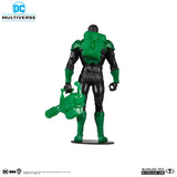 Bounty Collectibles & Toys - McFarlane Toys DC Multiverse John Stewart Modern Green Lantern 7-Inch Action Figure