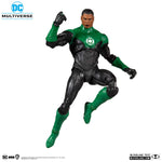 Bounty Collectibles & Toys - McFarlane Toys DC Multiverse John Stewart Modern Green Lantern 7-Inch Action Figure