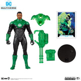 Bounty Collectibles & Toys - McFarlane Toys DC Multiverse John Stewart Modern Green Lantern 7-Inch Action Figure