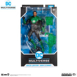 Bounty Collectibles & Toys - McFarlane Toys DC Multiverse John Stewart Modern Green Lantern 7-Inch Action Figure