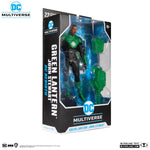 Bounty Collectibles & Toys - McFarlane Toys DC Multiverse John Stewart Modern Green Lantern 7-Inch Action Figure