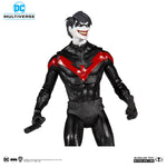 Bounty Collectibles & Toys - McFarlane Toys DC Multiverse Nightwing Joker 7-Inch Action Figure