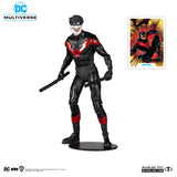 Bounty Collectibles & Toys - McFarlane Toys DC Multiverse Nightwing Joker 7-Inch Action Figure