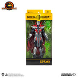 Bounty Collectibles & Toys - McFarlane Toys Mortal Kombat 11 Malefik Spawn 7-Inch Scale Action Figure