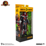 Bounty Collectibles & Toys - McFarlane Toys Mortal Kombat 11 Malefik Spawn 7-Inch Scale Action Figure