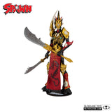 Bounty Collectibles & Toys - McFarlane Toys Spawn Mandarin Spawn Red Outfit 7-Inch Action Figure 