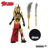 Bounty Collectibles & Toys - McFarlane Toys Spawn Mandarin Spawn Red Outfit 7-Inch Action Figure 