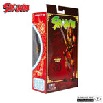 Bounty Collectibles & Toys - McFarlane Toys Spawn Mandarin Spawn Red Outfit 7-Inch Action Figure 